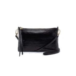 Hobo Bags Darcy Crossbody - Black