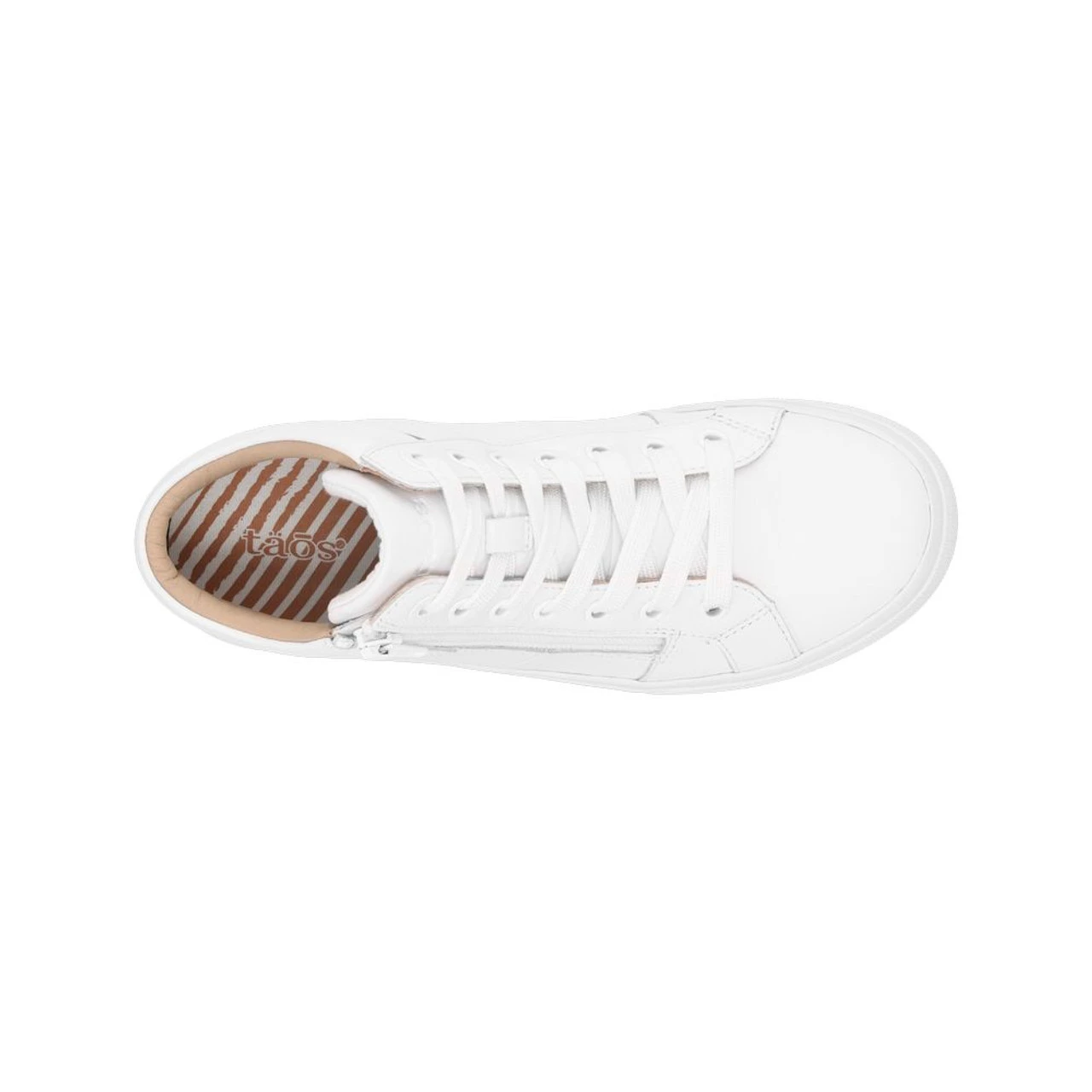 Taos Footwear Women's Winner - White - Image 5