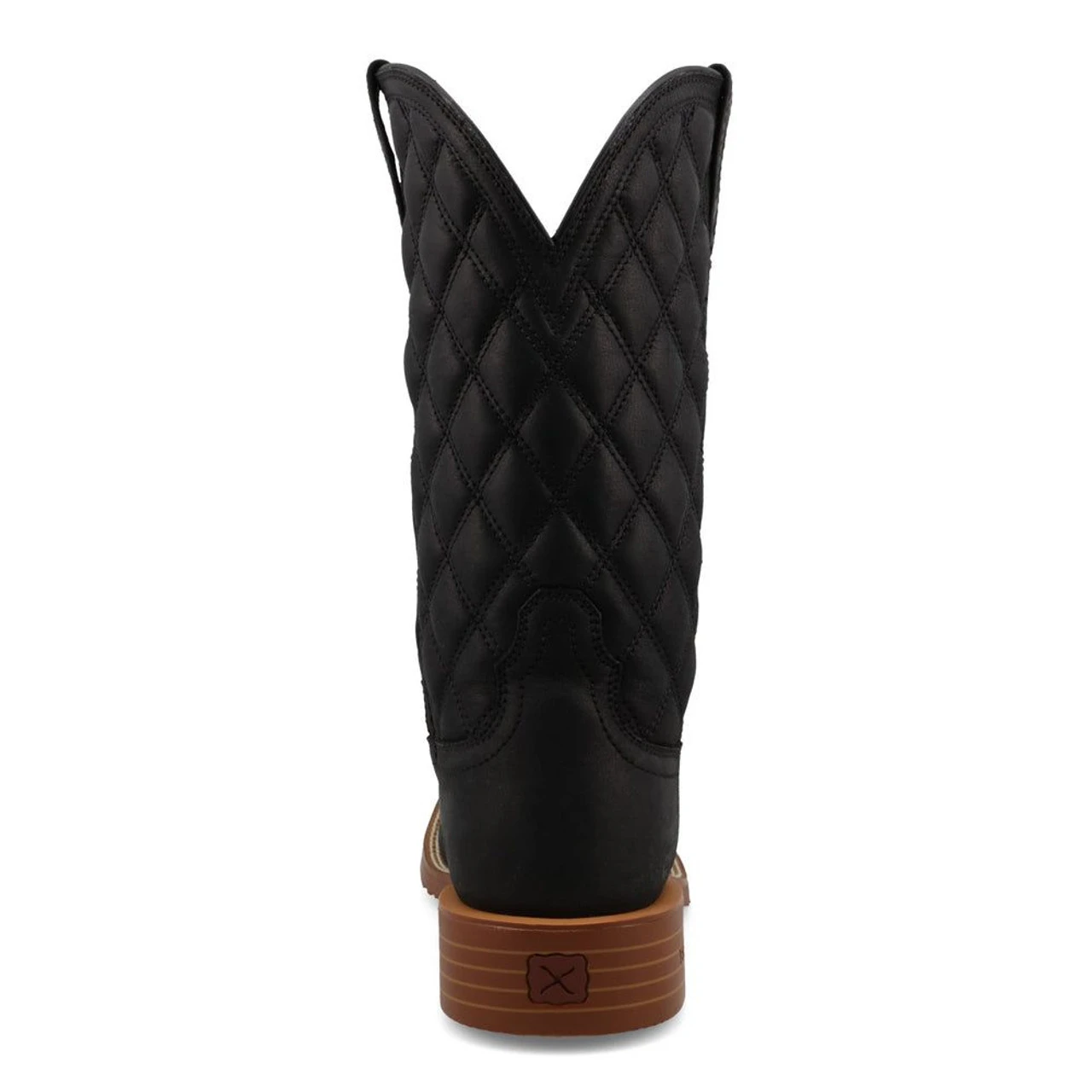 Twisted X Women's 11" Tech X Boot - Black Sand - Image 5