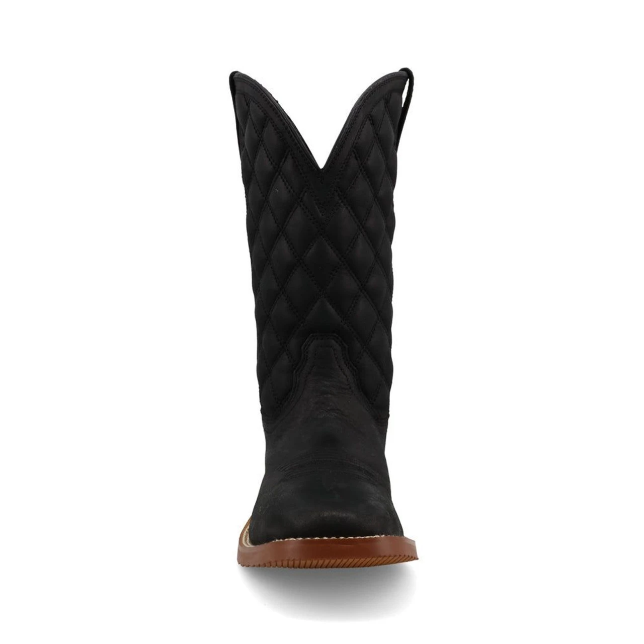 Twisted X Women's 11" Tech X Boot - Black Sand - Image 4