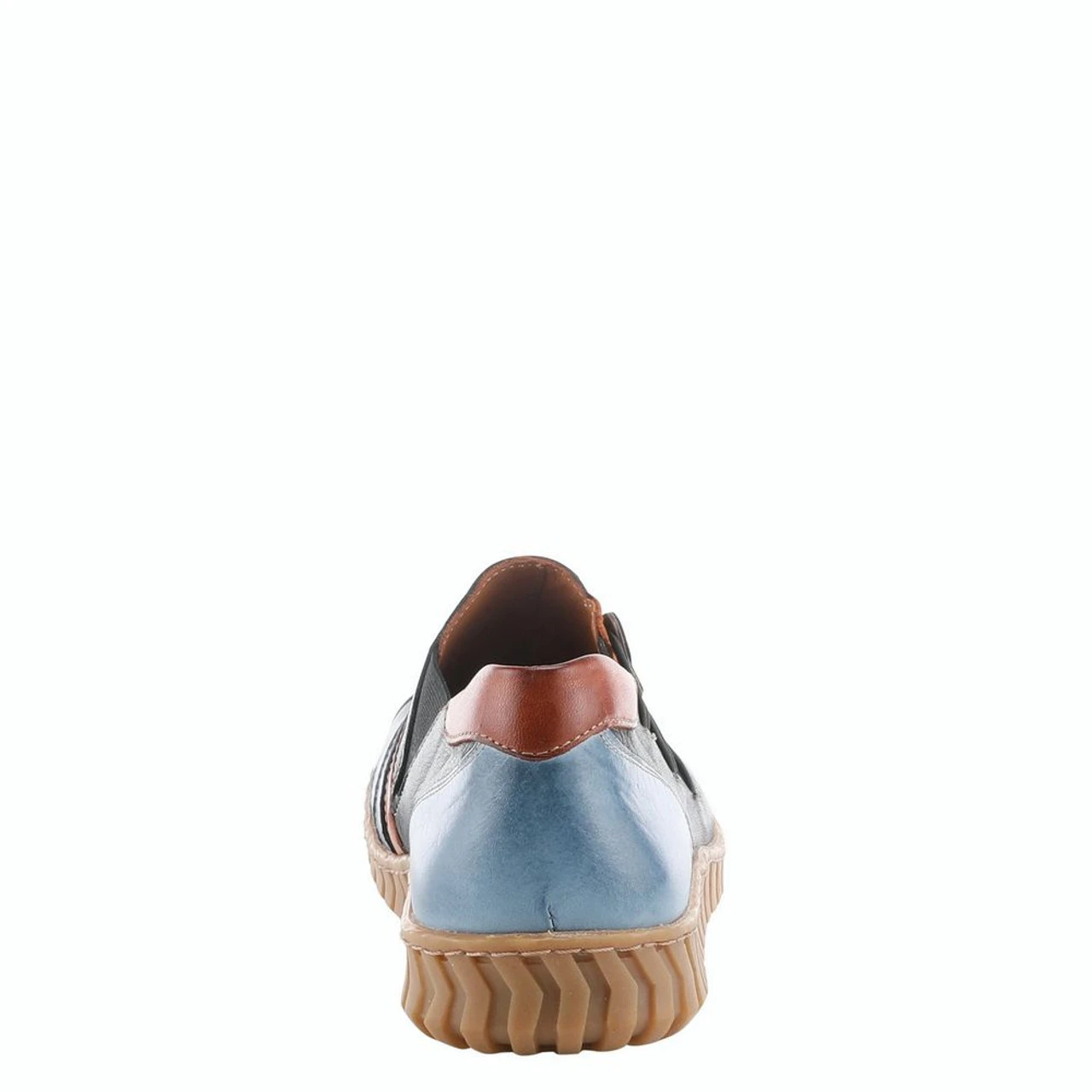 Spring Step Women's Neeta - Navy Multi - Image 5