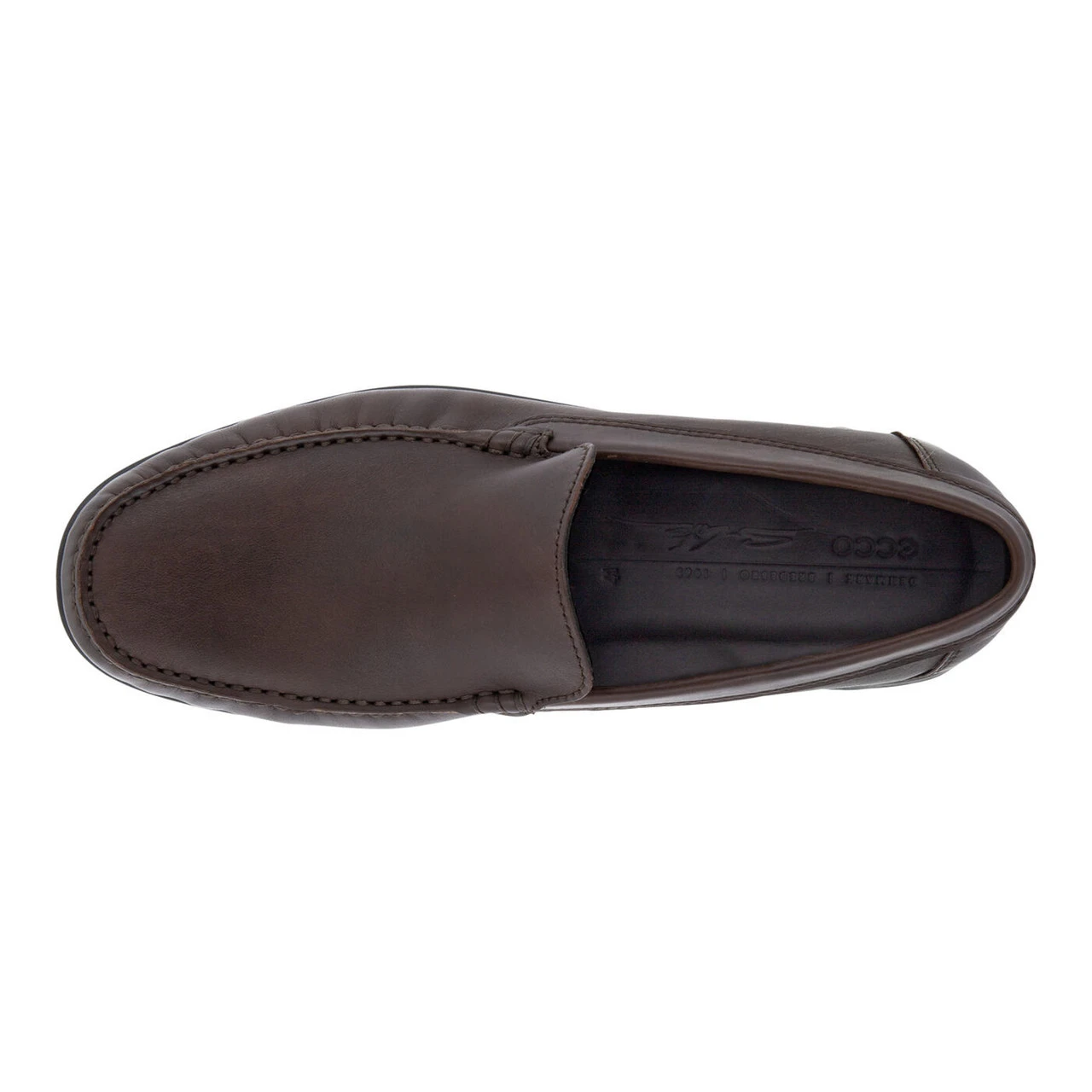 ECCO Men's S Lite Moc - Cocoa Brown - Image 4