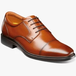 Florsheim Men's Forecast Waterproof Cap Toe Oxford - Oxford