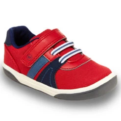 Stride Rite Toddlers' Thompson Sneaker - Red
