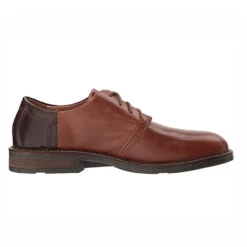 Naot Men's Chief - Maple Brown Leather / Walnut Leather / Toffee Brown Leather