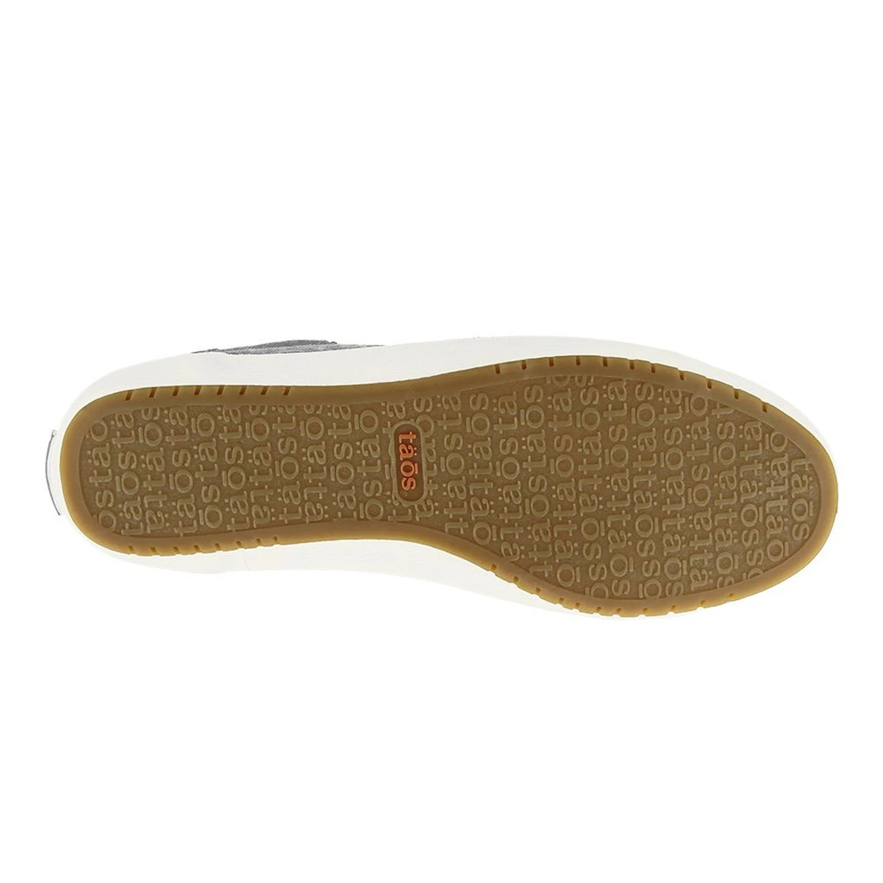 Taos Footwear Women's Star - Grey Wash Canvas - Image 5