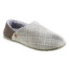 Acorn Men’s Algae-Infused Parker Slippers - Gray