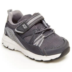 Stride Rite Kid's Made2play Journey Sneaker - Grey