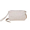 Haiku Stride Wristlet - Gray Poplar