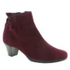 Munro Women's Alfie - Wine Suede