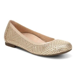 Vionic Women's Anita Flat - Gold