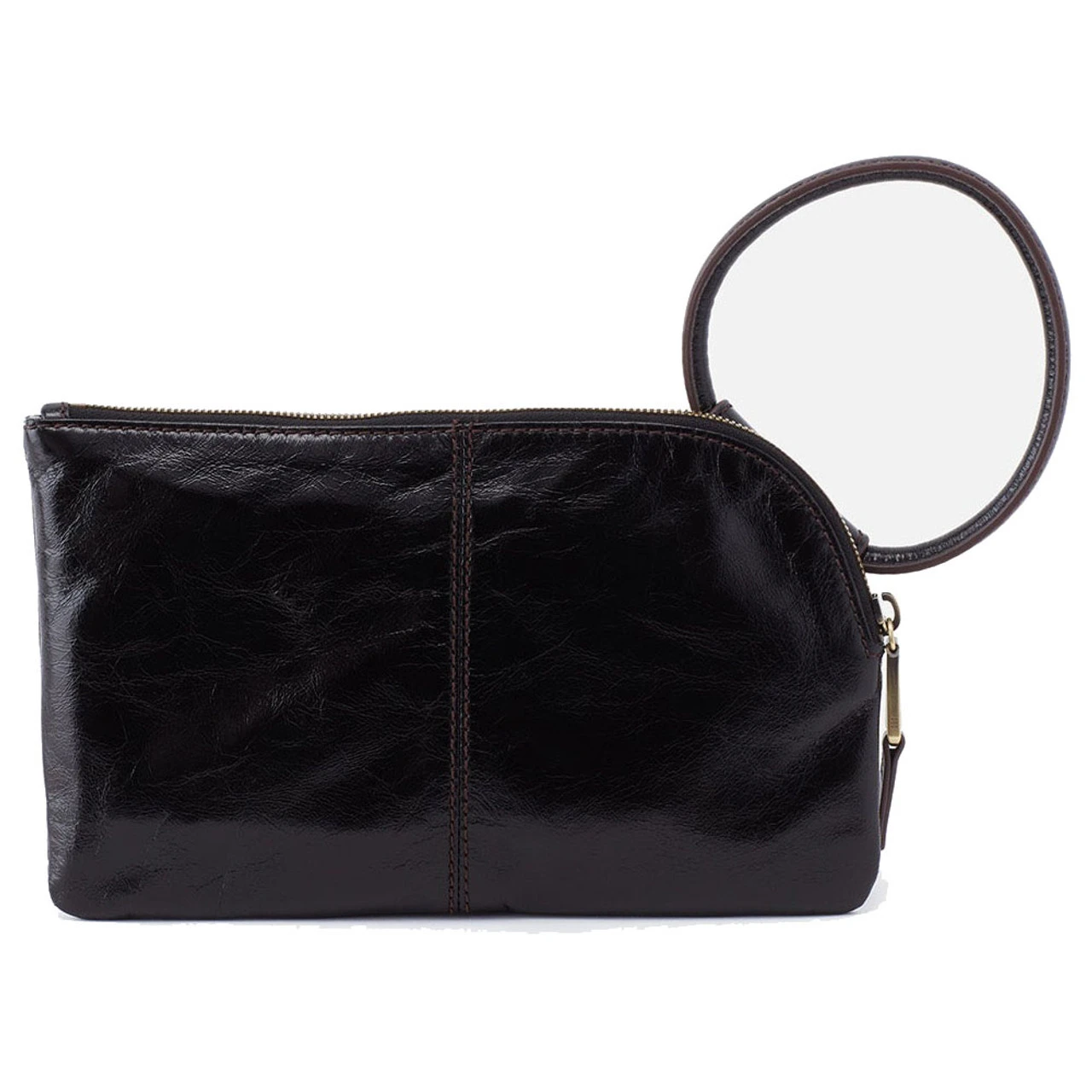 Hobo Sable Wristlet - Black - Image 2