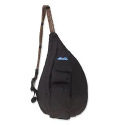 Kavu Mini Rope Sling - Jet Black