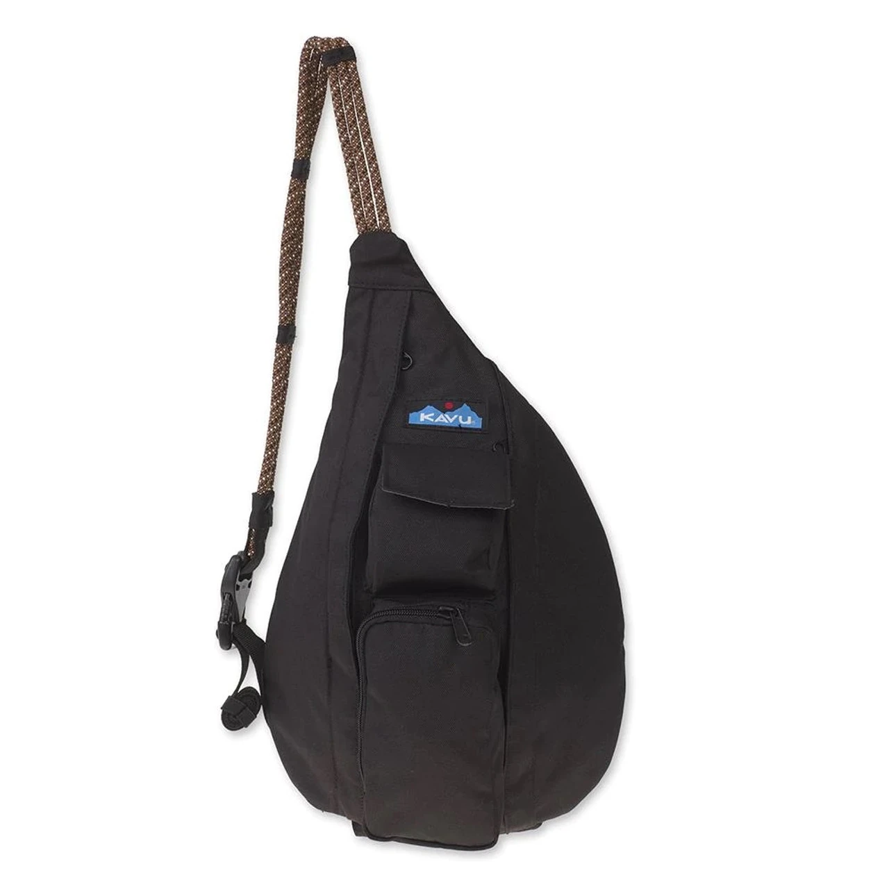 Kavu Mini Rope Sling - Jet Black
