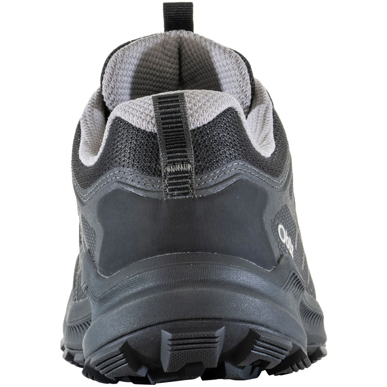 Oboz Footwear Women's Katabatic Low Waterproof - Black Sea - Image 4