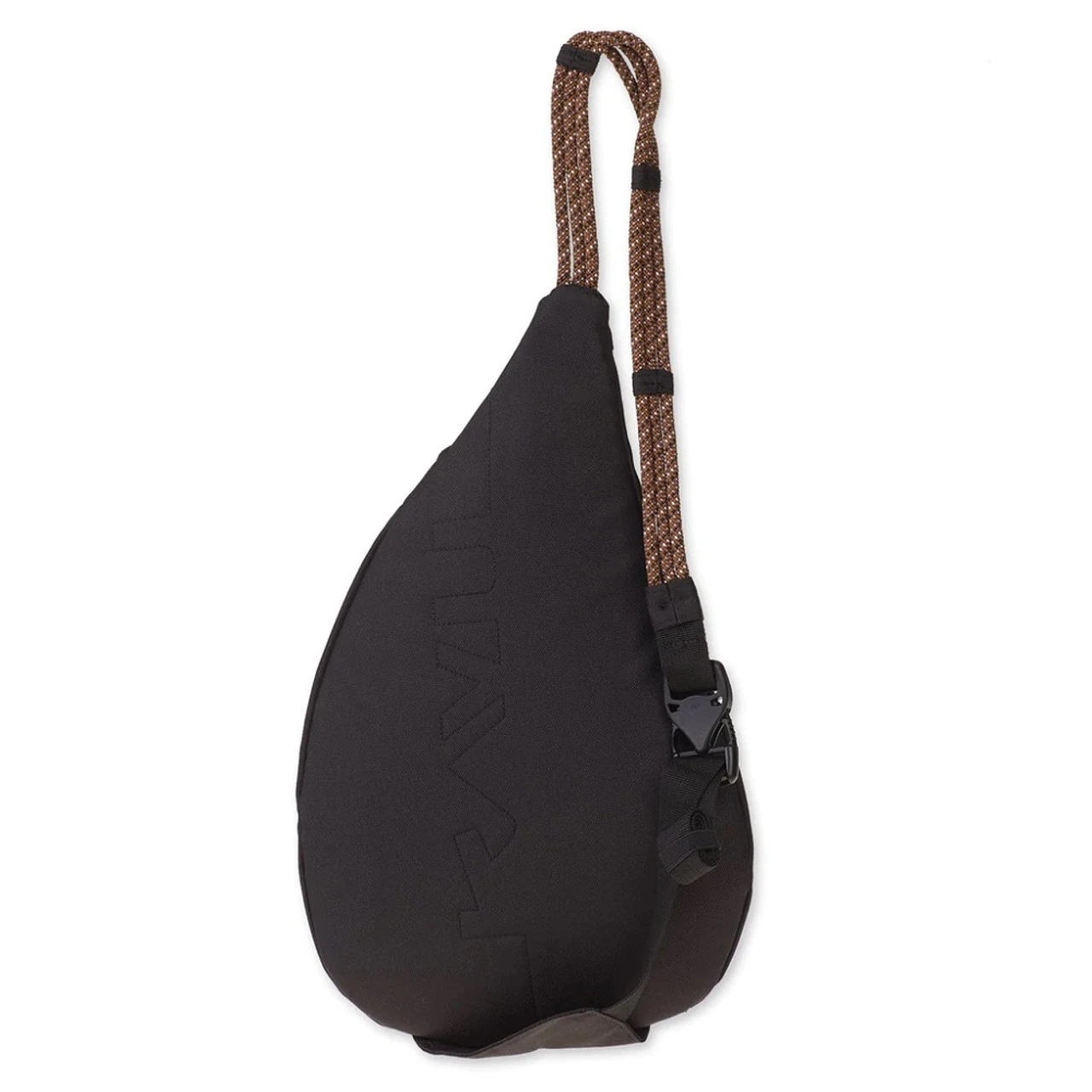 Kavu Mini Rope Sling - Jet Black - Image 2