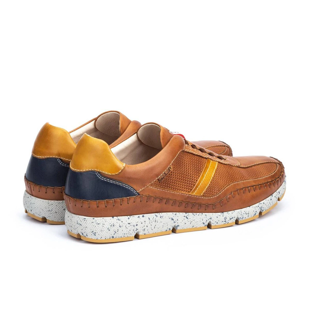 Pikolinos Men's Fuencarral M4U-6046C1 - Brandy - Image 3