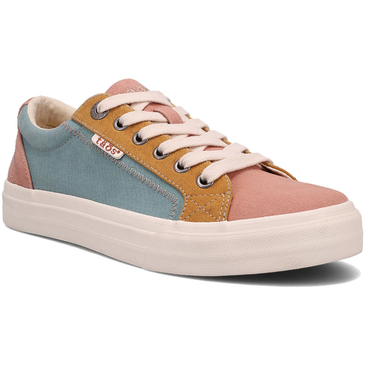 Taos Footwear Women's Plim Soul - Beach Multi