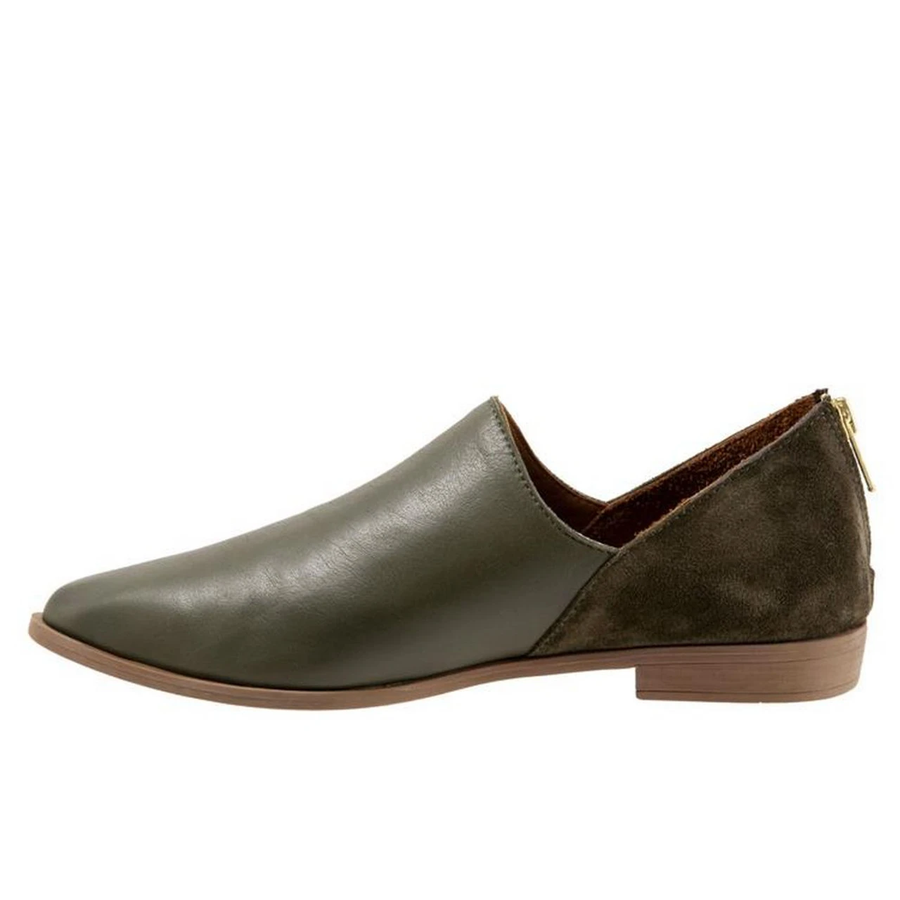 Bueno Women's Beau - Dark Green - Image 2