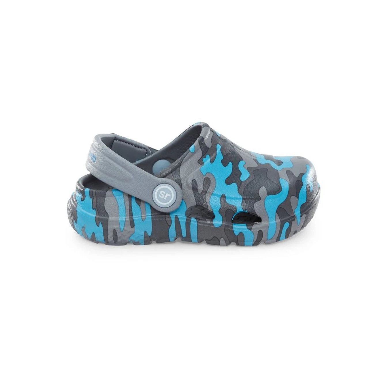 Stride Rite 360 Little Kids Bray Clog - Camo - Image 2