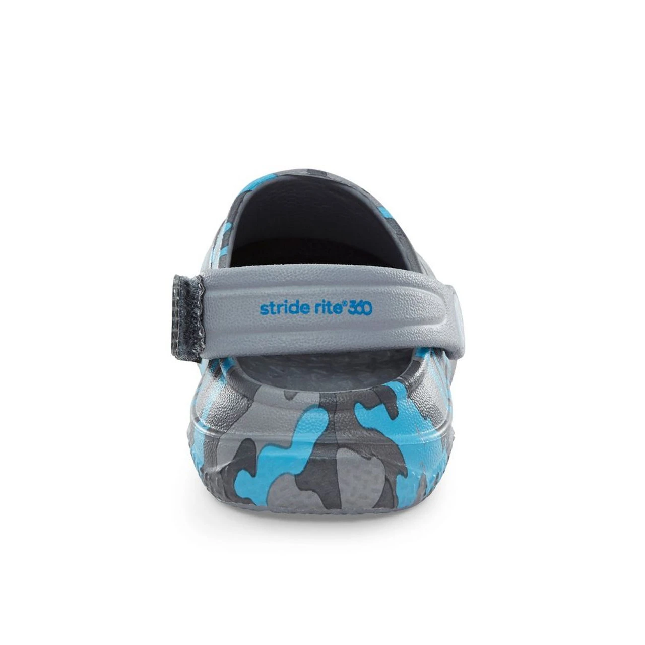 Stride Rite 360 Little Kids Bray Clog - Camo - Image 6