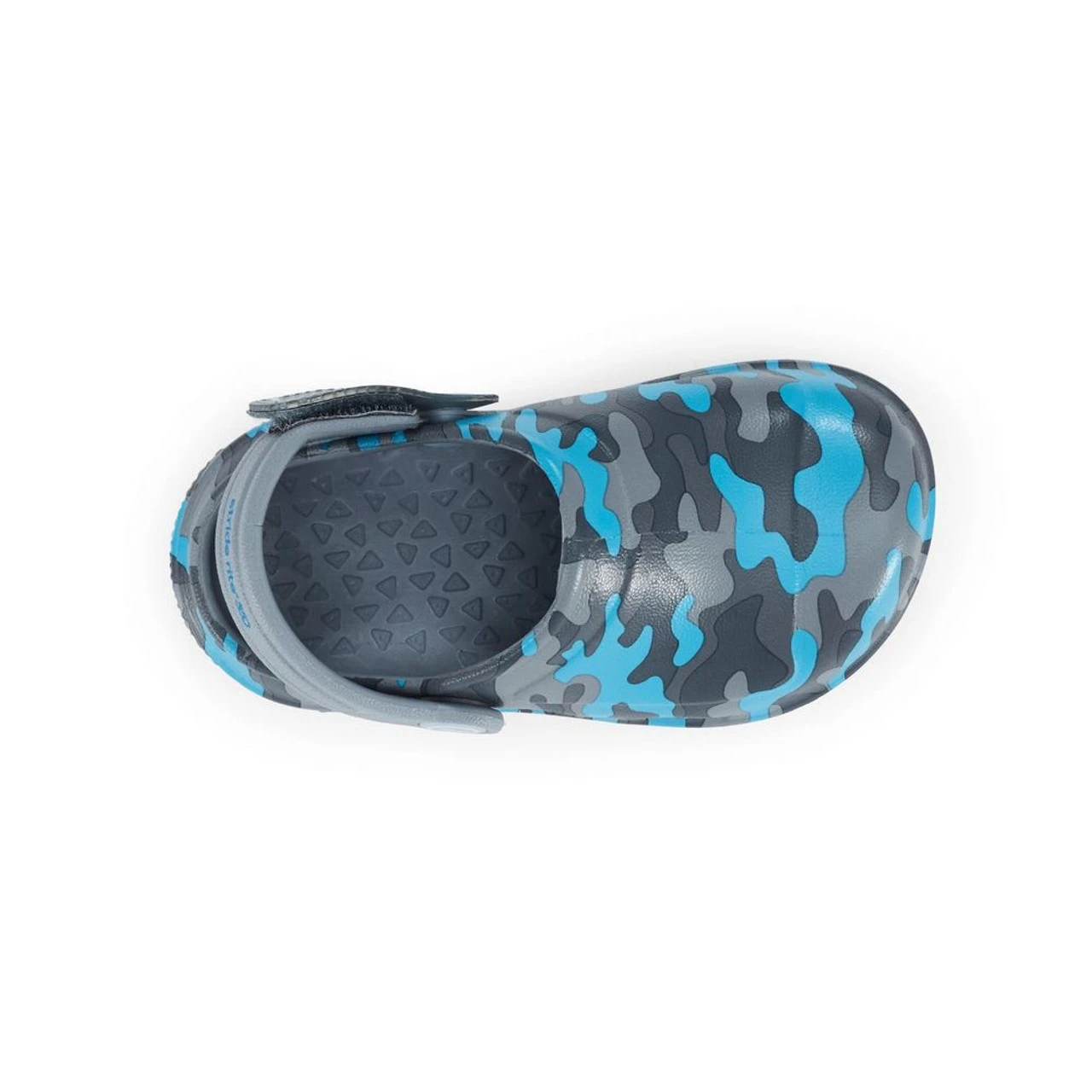 Stride Rite 360 Little Kids Bray Clog - Camo - Image 7