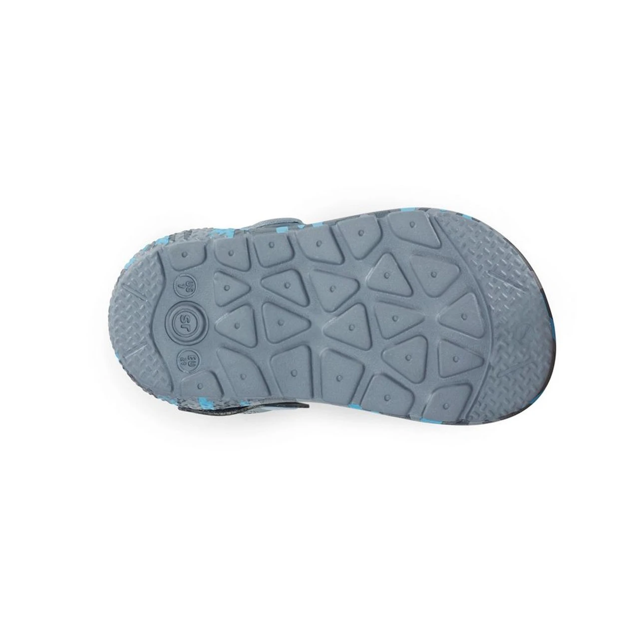 Stride Rite 360 Little Kids Bray Clog - Camo - Image 8