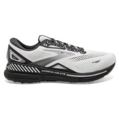 Brooks Men's Adrenaline GTS 23 - Oyster / Ebony / Alloy