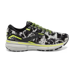 Brooks Men's Ghost 15 - Black / Ebony / Nightlife