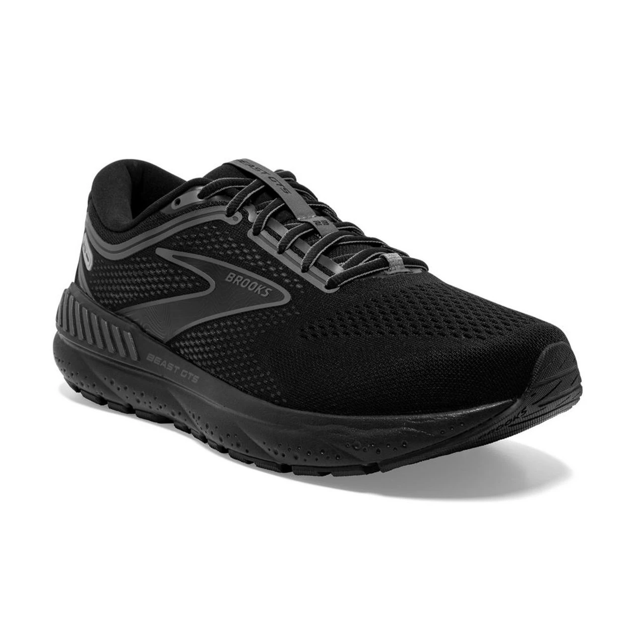 Brooks Men's Beast GTS 23 - Black / Gun Metal - Image 3