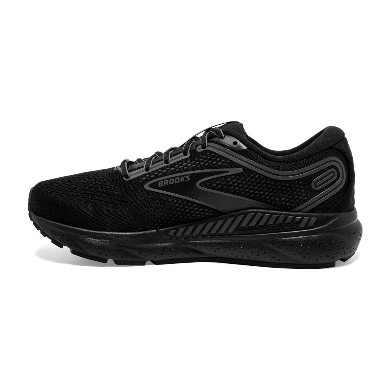 Brooks Men's Beast GTS 23 - Black / Gun Metal - Image 2