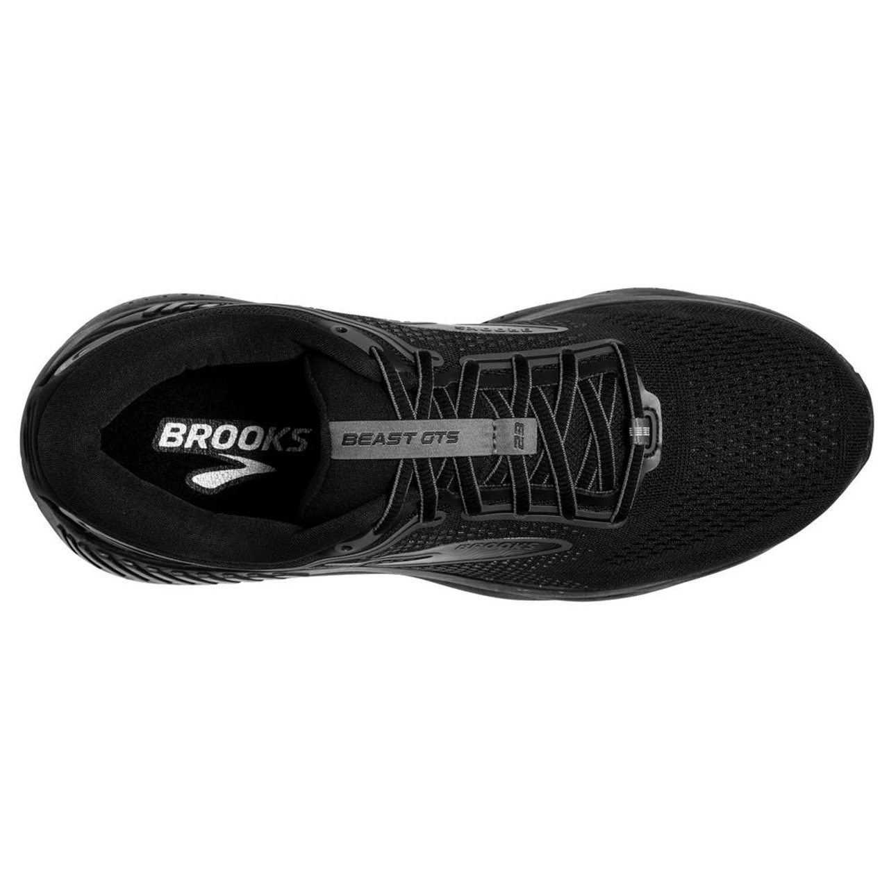 Brooks Men's Beast GTS 23 - Black / Gun Metal - Image 5