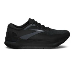 Brooks Men's Ghost Max - Black / Black / Ebony