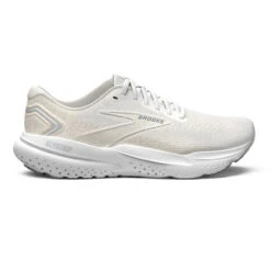 Brooks Men's Glycerin 21 - White / White / Grey