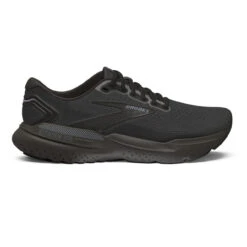 Brooks Men's Glycerin GTS 21 - Black / Black / Ebony