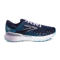 Brooks Women's Glycerin GTS 20 - Peacoat / Ocean / Pastel Lilac