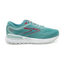 Brooks Women's Ariel GTS 23 - Nile Blue / Blue / Bittersweet