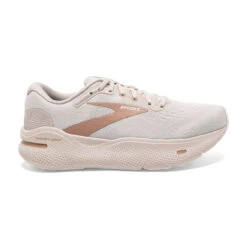 Brooks Women's Ghost Max - Crystal Gray / White / Tuscany
