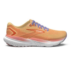 Brooks Women's Glycerin 21 - Sunburst / Nasturtium / Purple
