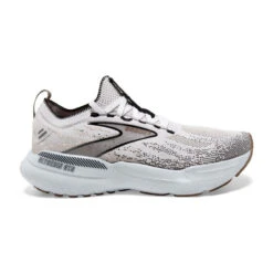 Brooks Women's Glycerin StealthFit GTS 21 - White / Grey / Black