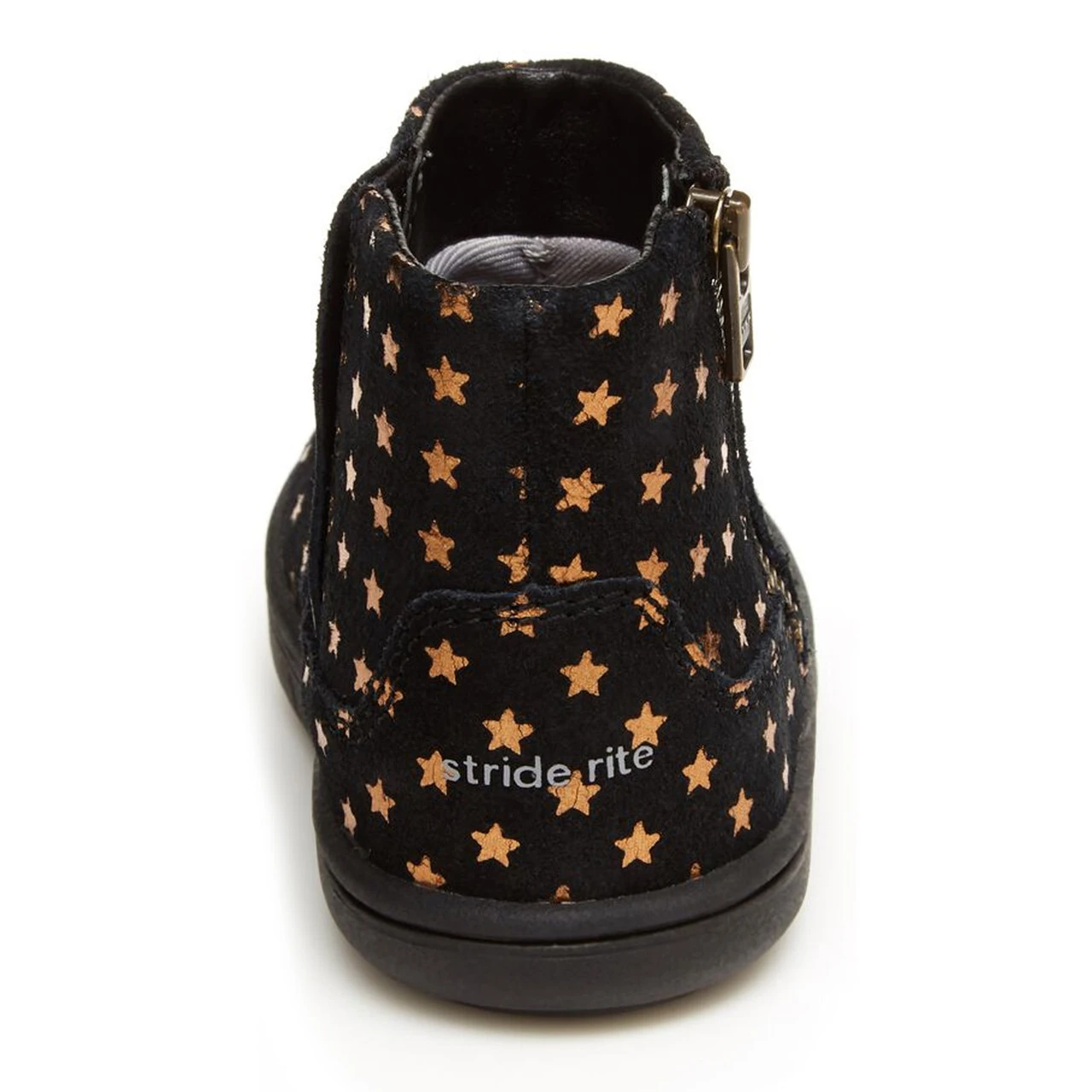 Stride Rite Toddler SRTech Zaria Boot - Black - Image 5