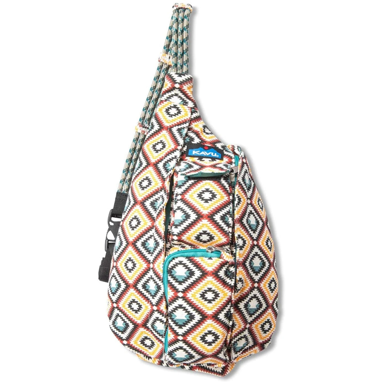 Kavu Mini Organic Rope Bag - Rough Diamond