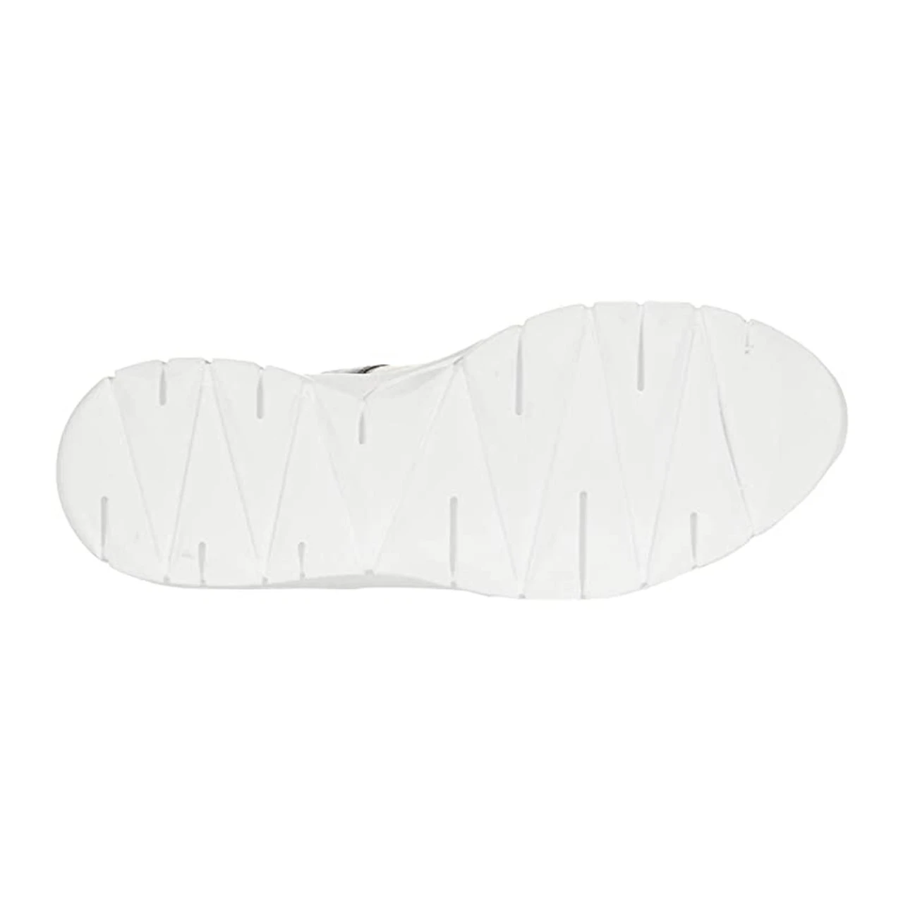 NAOT Women's Buzz - Soft Black Leather / Radiant Gold Leather / Soft Black Leather / Gold Leather - Image 6