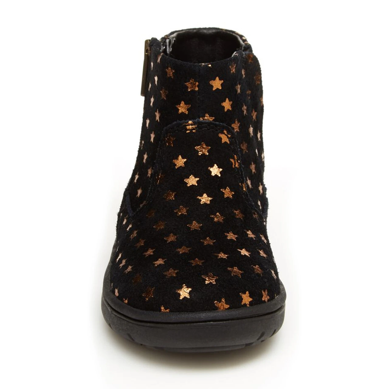 Stride Rite Toddler SRTech Zaria Boot - Black - Image 4