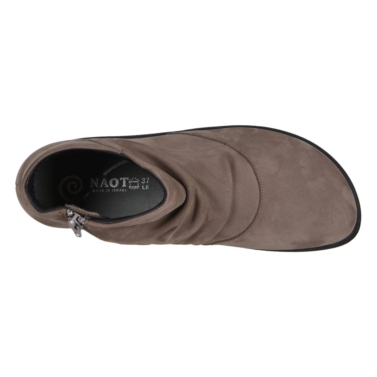 Naot Women's Kahika - Shitake Nubuck - Image 5