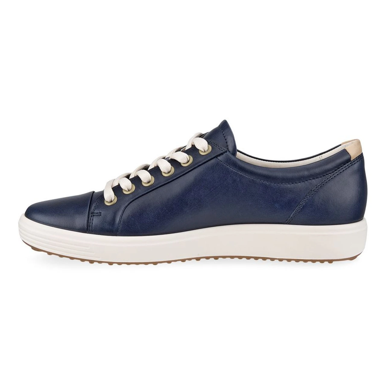 ECCO Women's Soft 7 Sneaker - Marine - Image 2