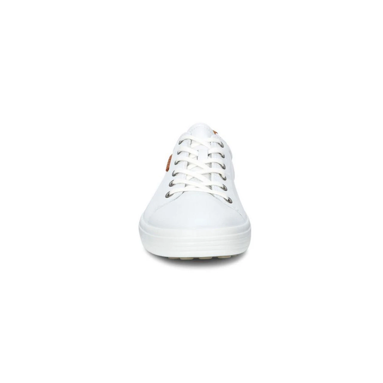ECCO Men's Soft 7 Sneaker - White - Image 5