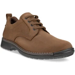 ECCO Men's Fusion Derby - Cocoa Brown