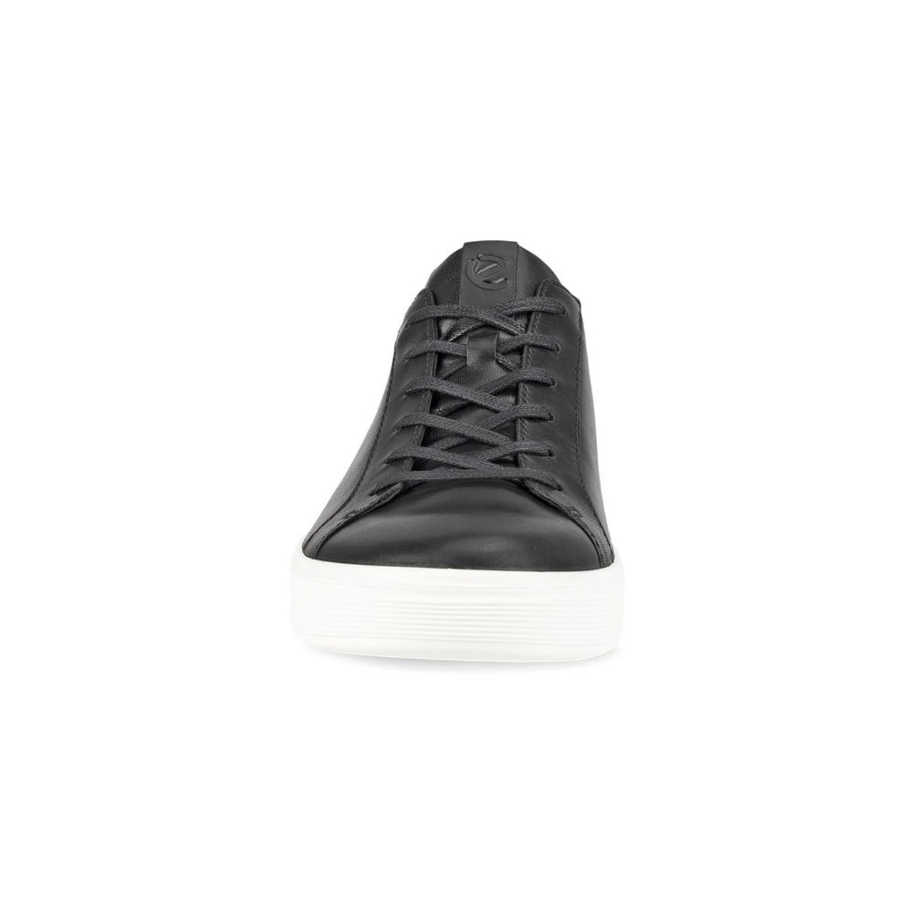 ECCO Men's Street Tray Sneaker - Black - Image 5
