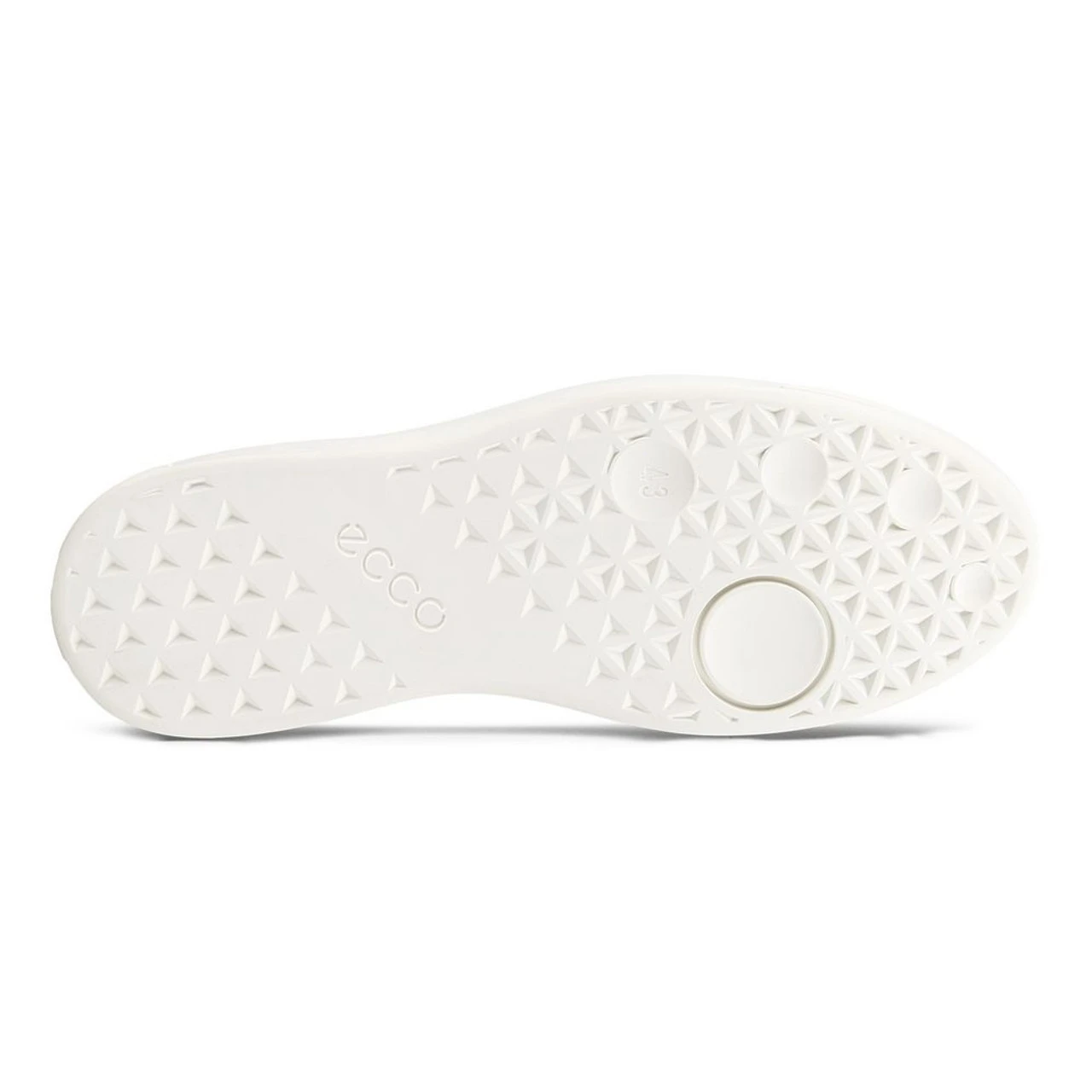 ECCO Men's Street Tray Sneaker - Black - Image 8